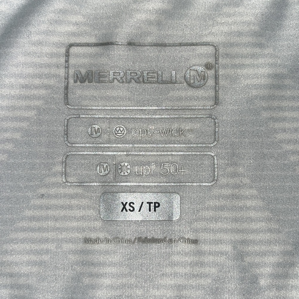 Merrell Full Zip Top - Picture 7 of 10